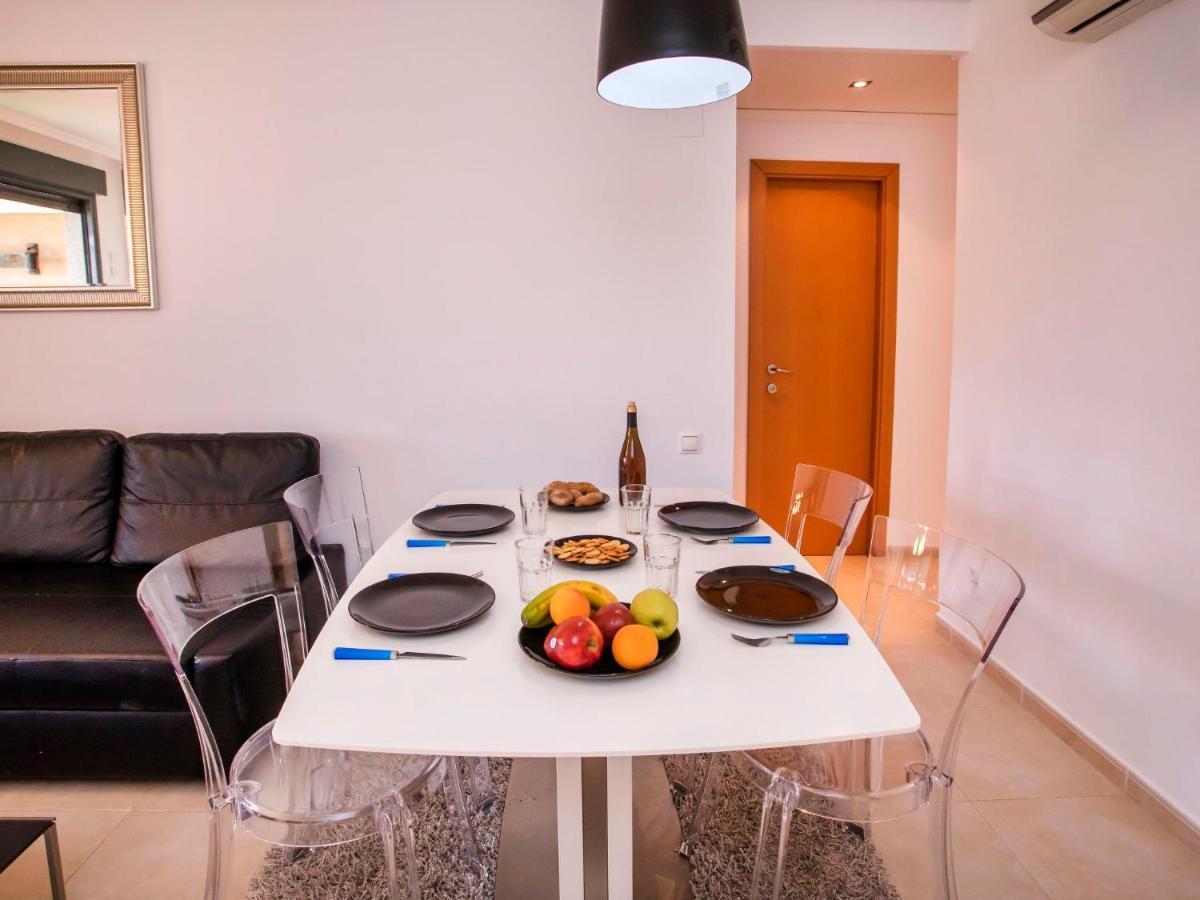 Apartment Jacaranda-2 By Interhome デニア エクステリア 写真