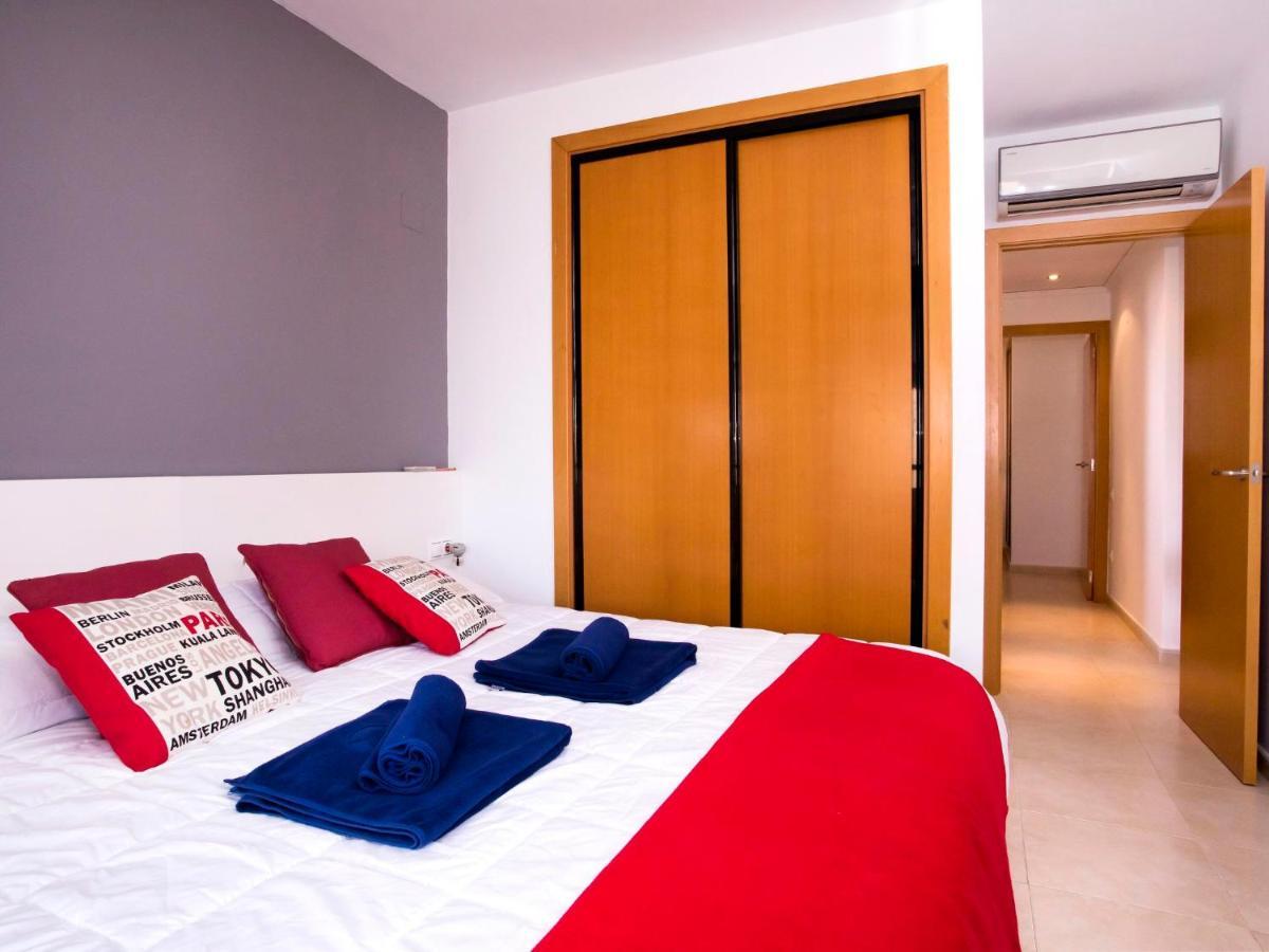 Apartment Jacaranda-2 By Interhome デニア エクステリア 写真