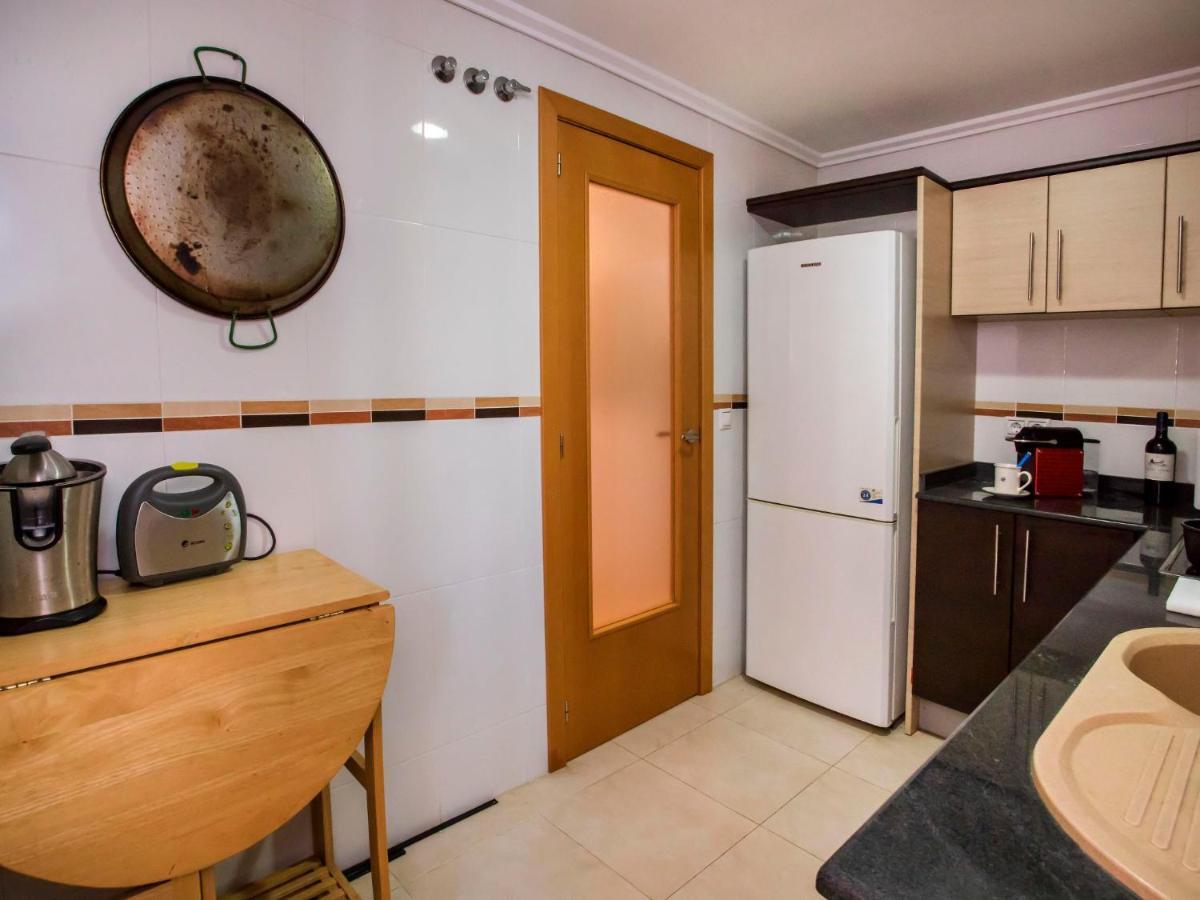 Apartment Jacaranda-2 By Interhome デニア エクステリア 写真